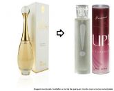 Perfume Feminino 50ml - UP! 26 - J'adore(*)