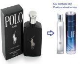 Perfume Masculino 50ml - UP! 21 - Polo Black(*)