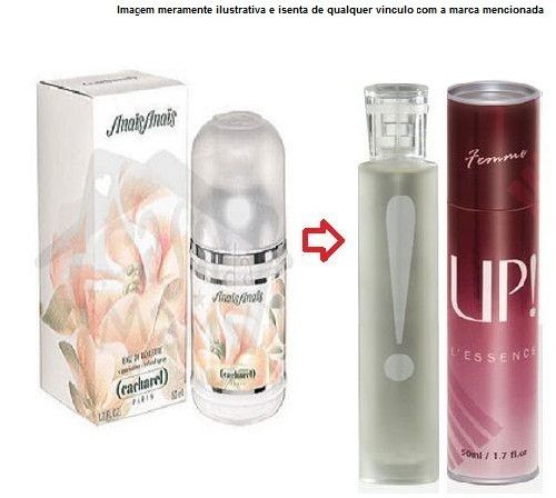 Perfume Feminino 50ml - UP! 32 - Anais Anais