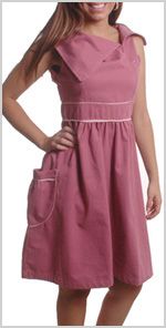 Vestido com bolso