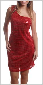 Vestido bolinha