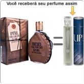 Perfume Masculino 50ml - UP! 37 - Diesel Fuel For Life(*)